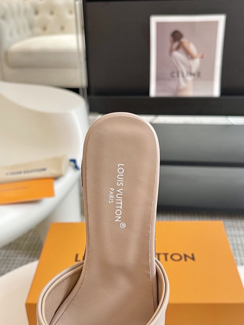 Louis Vuitton Slippers